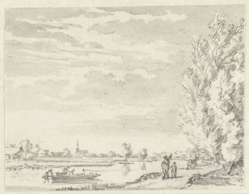 River Landscape