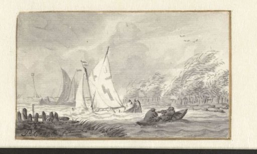 River landscape