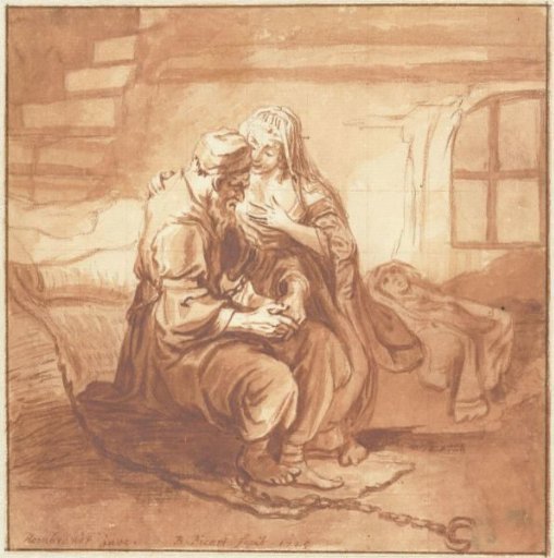 Roman Charity