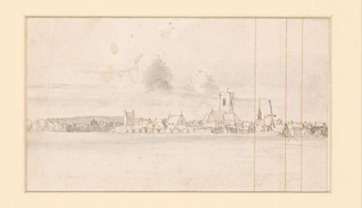 View of Harderwijk