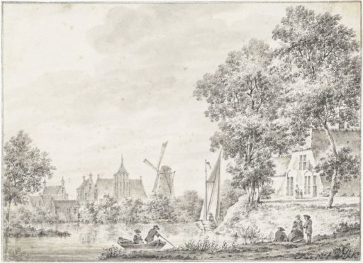 View in Haastrecht