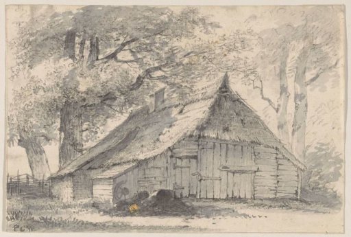 Sheepfold and Barn in Gelderland