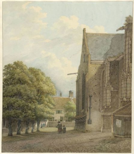 The Church at Rhenen