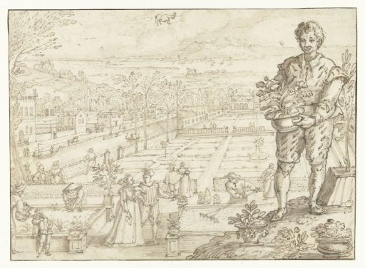 The Month of April