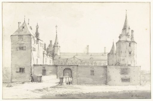 House Warmond