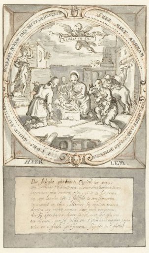 The Adoration of the Shepherds