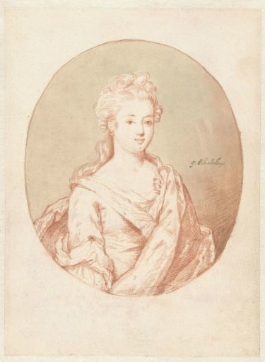 Bust of a Young Woman