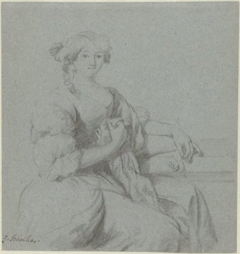 Seated Woman