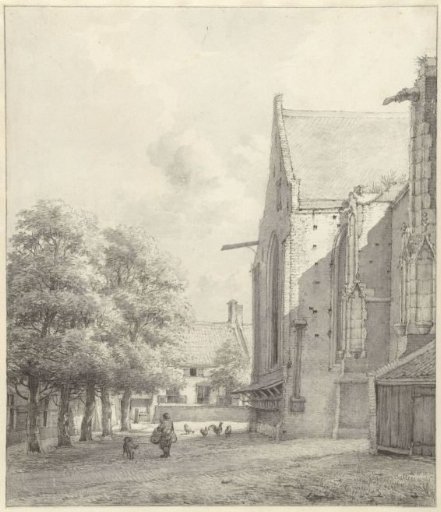 The Church at Rhenen