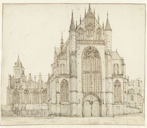 High Church in Leiden