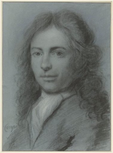 Portrait of Jacob Carpi