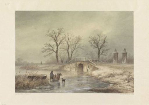 Winter landscape