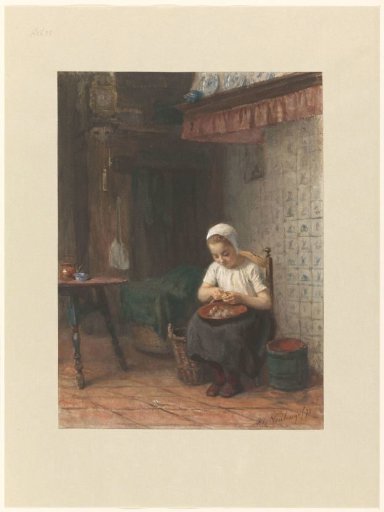The Potato Peeler
