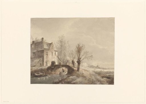 Winter landscape