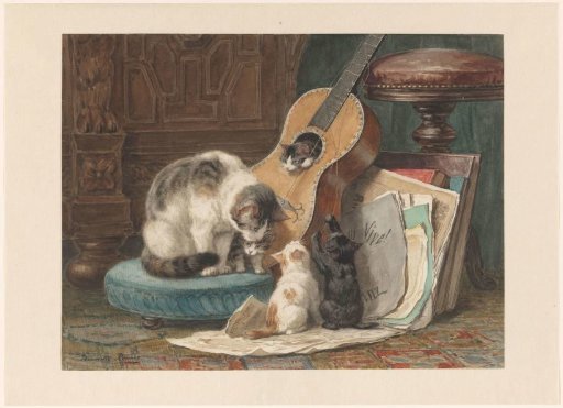 The musicians