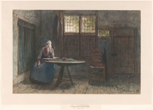 The empty chair