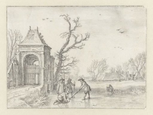 Winter landscape