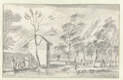The fruit harvest