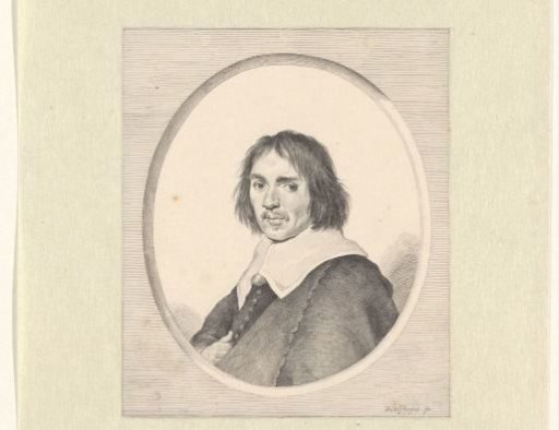 Portrait of an Unknown Man