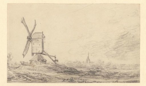 Landscape near Voorburg