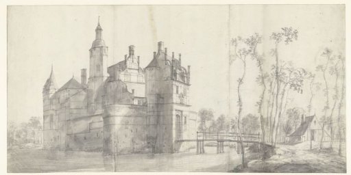 Leeuwenburg near Twello