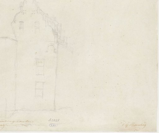 Doornwaard Castle in Gelderland