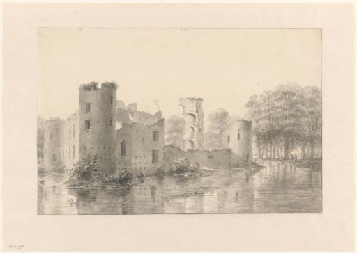 Ruin of Castle de Haar