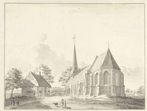 Church at Aalst