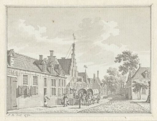 View of 's-Gravenpolder