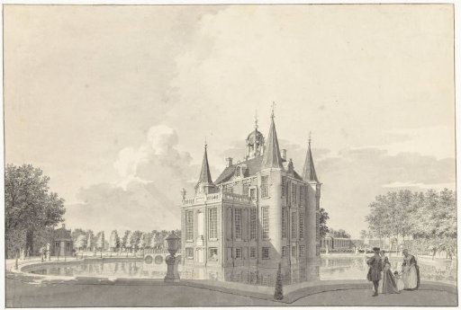 View of Swieten Castle
