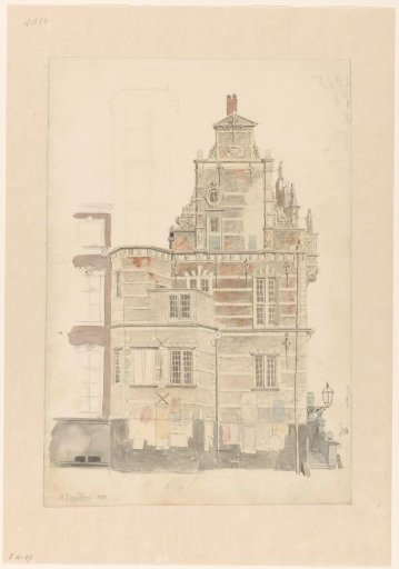 Town Hall of The Hague