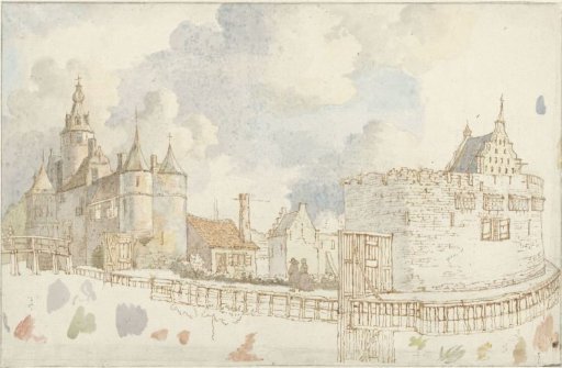 Marquette Castle