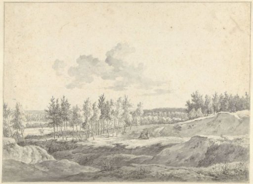 Landscape between Doesburg and Arnhem