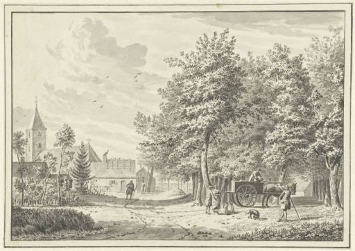 The former St. Agatha Convent in Amersfoort