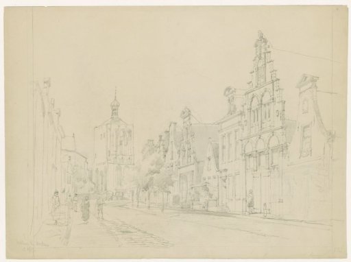 View of Workum