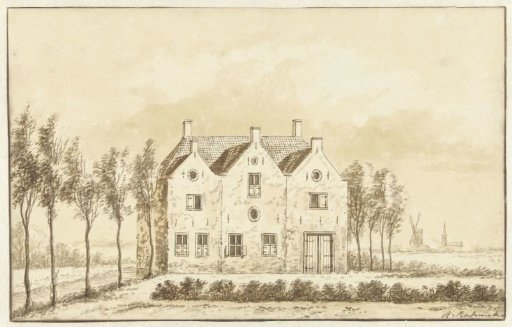Het Huis te Kessel bij 's Hertogenbosch