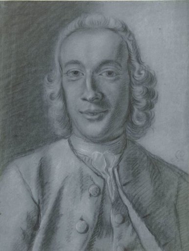 Portrait of an Unknown Man