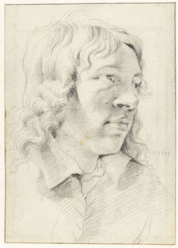 Head of a Man