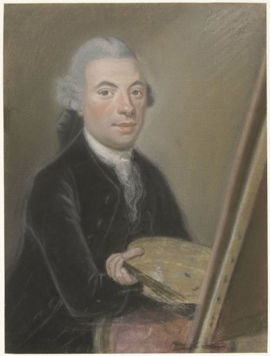 Portrait of Jan van Os