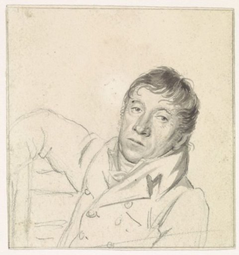 Portrait of Hendrik de Flines