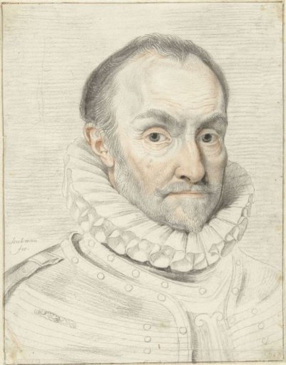 Portrait of Prince William I
