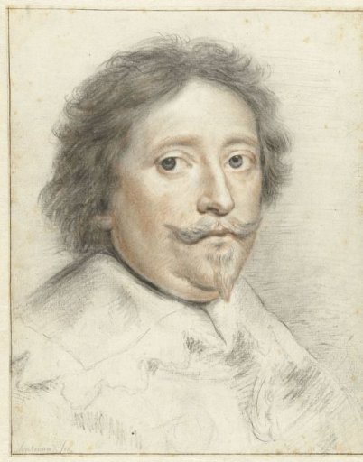 Portrait of Prince Frederick Henry