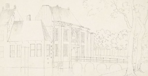 The house ter Coulster