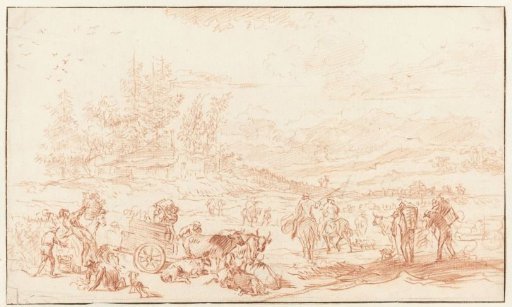 Mountainous Landscape