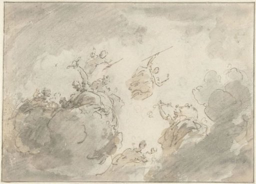 Design for Ceiling Painting