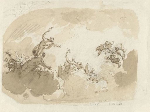 Design for Ceiling Painting