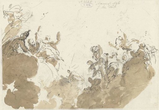 Design for Ceiling Painting