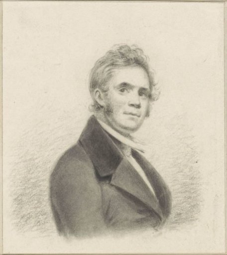 Self-Portrait of Jacobus Schoemaker Doyer