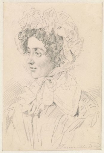 Portrait of a lady