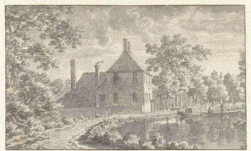 View near Rotterdam